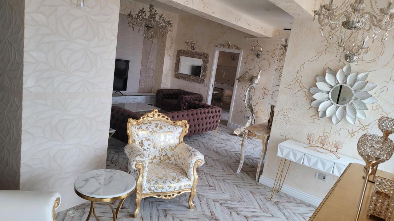 Terrace Suites Iasi Eksteriør bilde