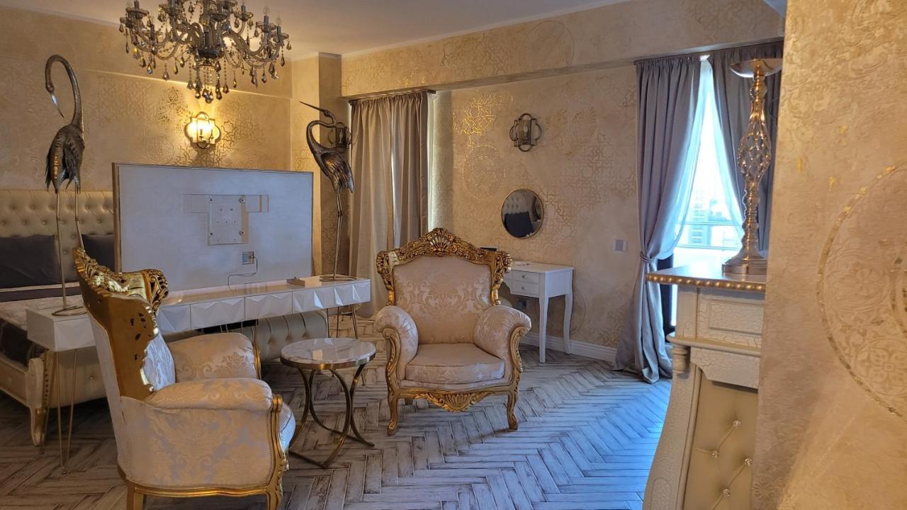 Terrace Suites Iasi Eksteriør bilde