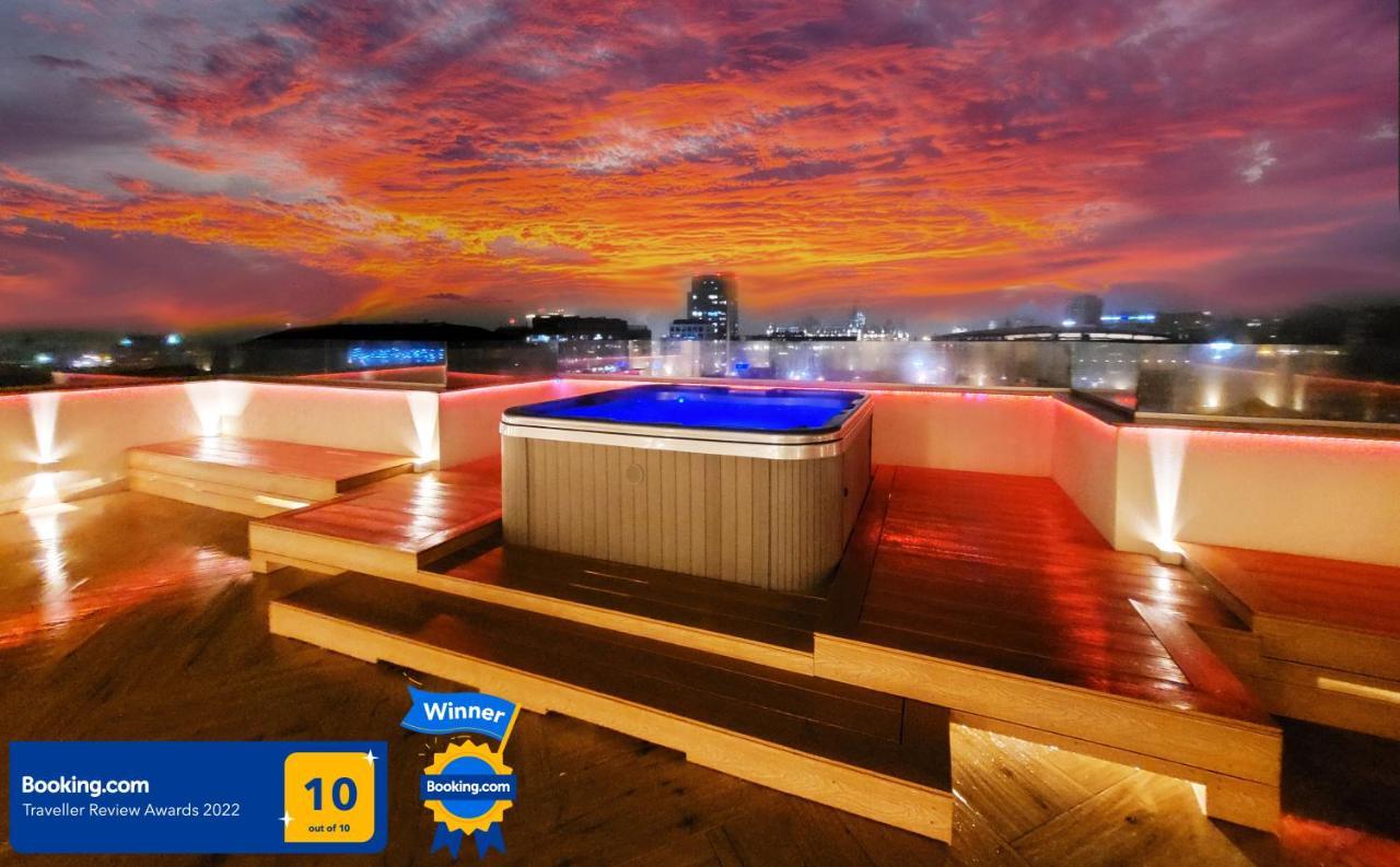 Terrace Suites Iasi Eksteriør bilde